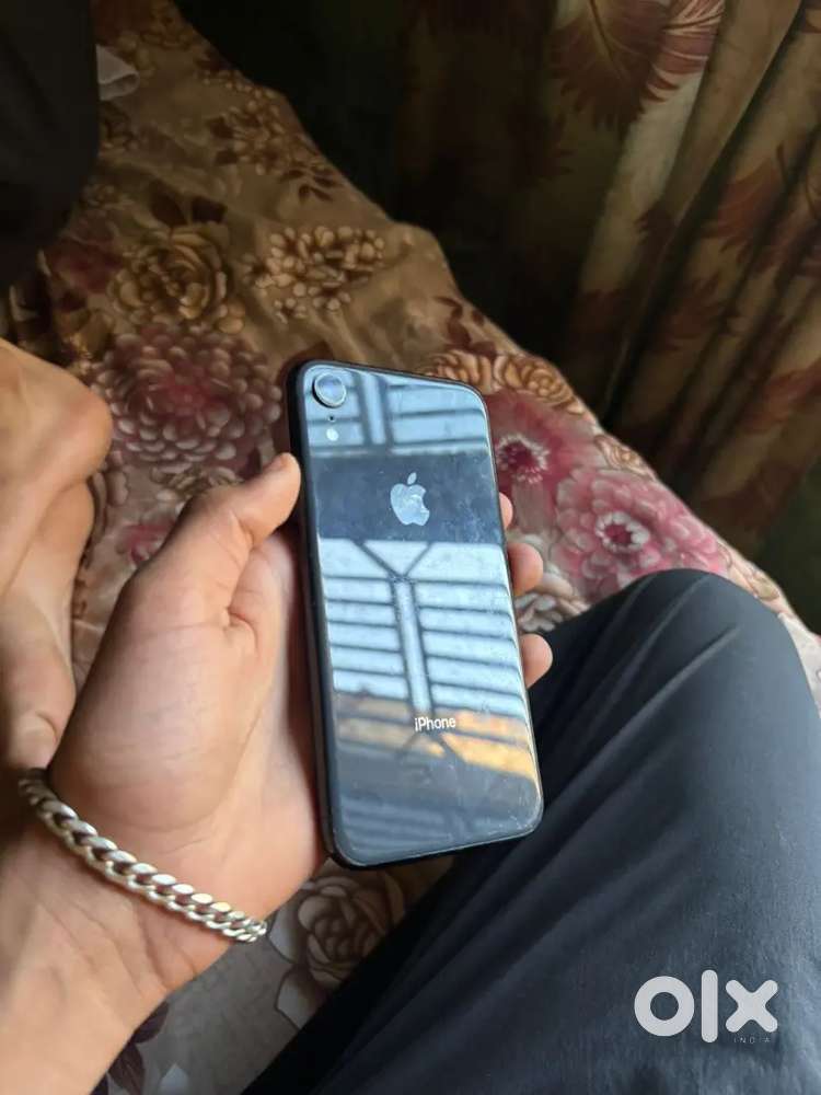 iPhone xr battery change face id off