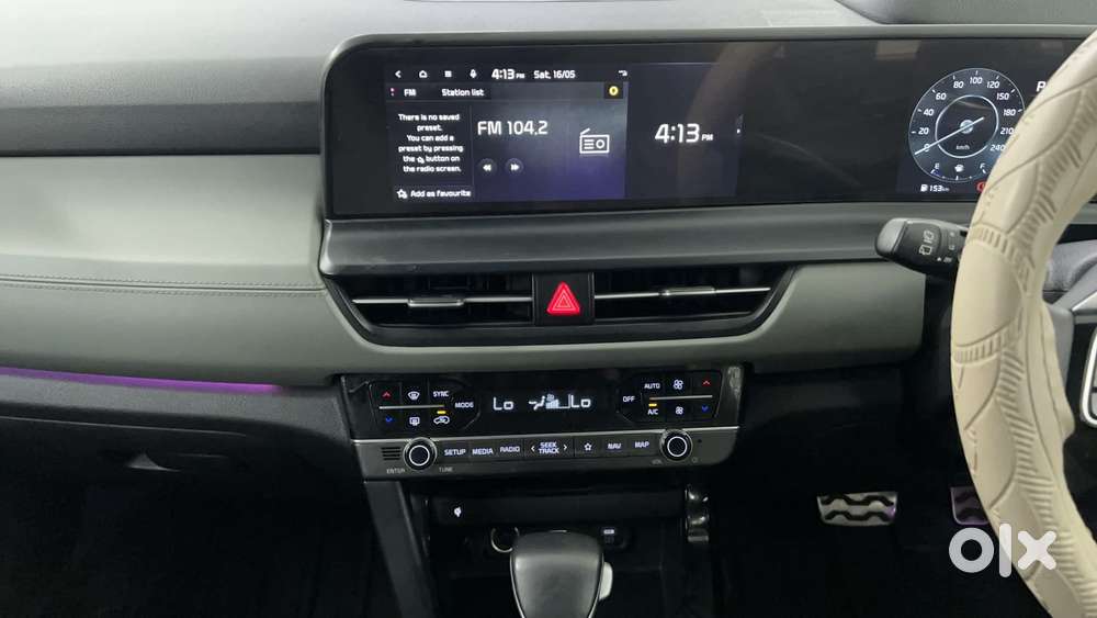 Kia Seltos 1.5 X-line Diesel At, 2024, Diesel