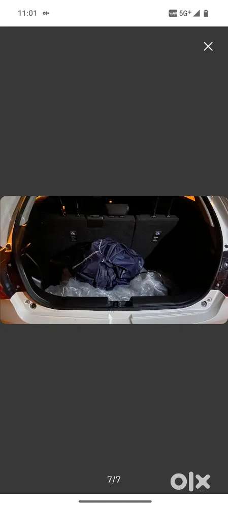 Maruti Suzuki Baleno 2025 Petrol 1st Owner