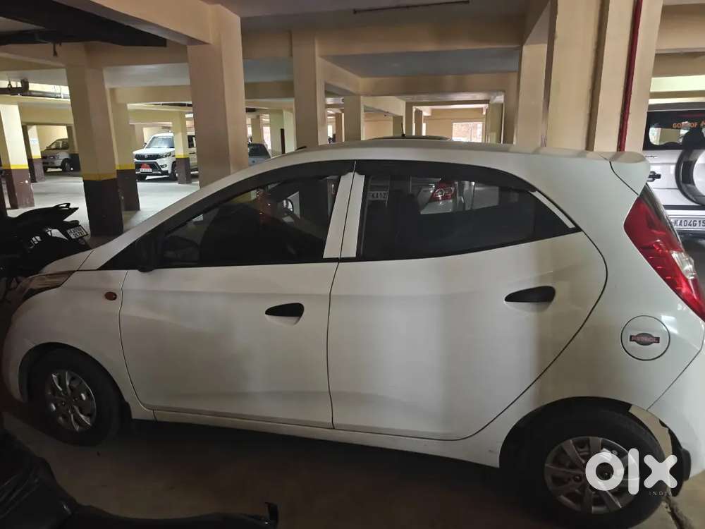 2014 November Registered Vehicle Hyundai Eon Dlite Plus Bs4,