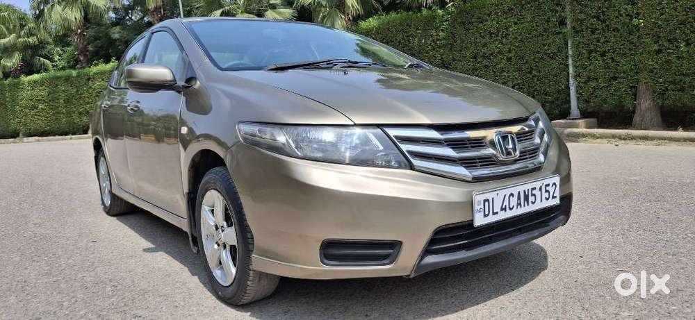 Honda City S, 2012, Petrol