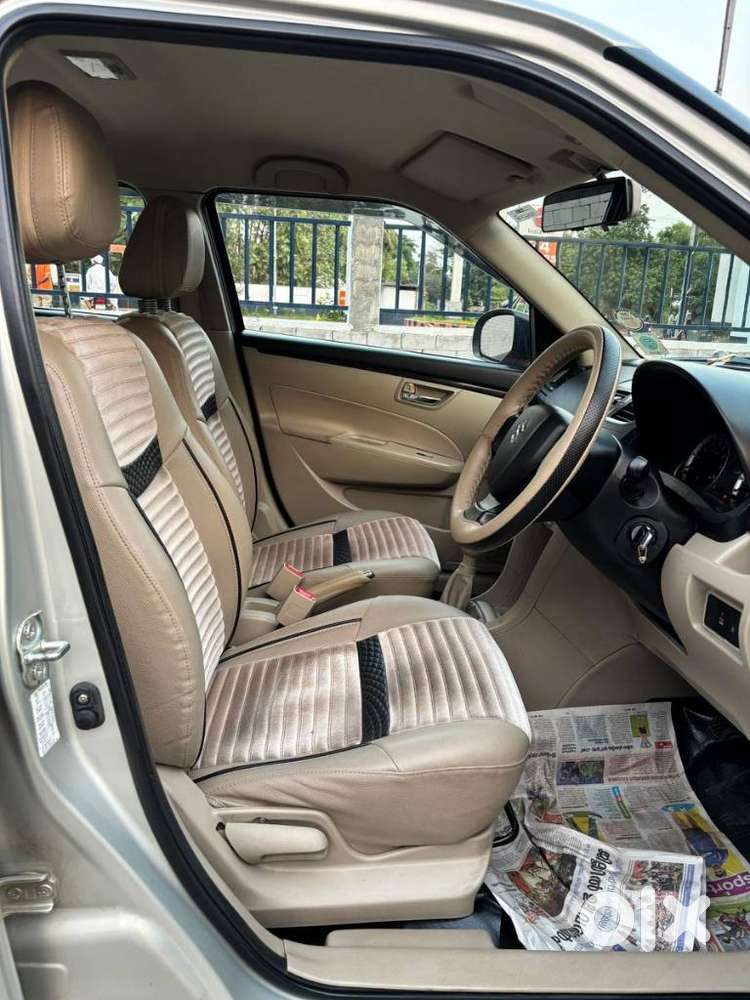 Maruti Suzuki Dzire 1.2 Vxi, 2015, Petrol