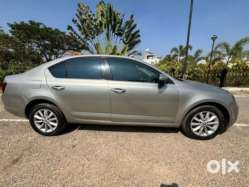 Skoda Octavia Diesel 2013