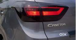 Creta Sx(o) 1.6 Petrol Manual – 2020