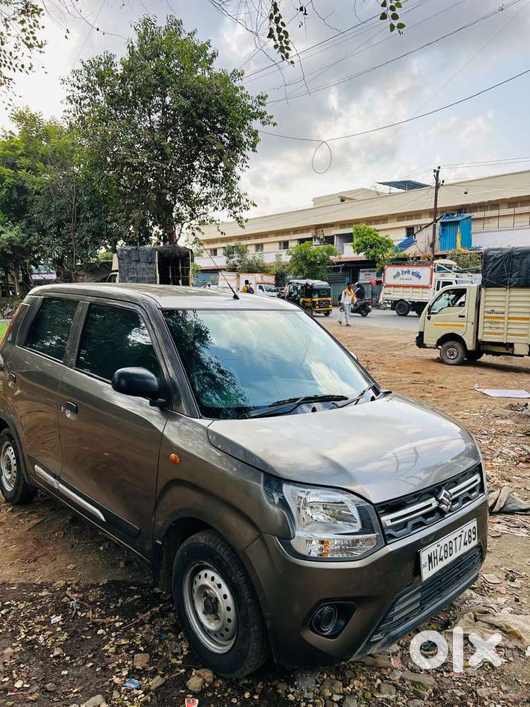 Maruti Suzuki Wagon R Lxi Cng, 2021, Cng & Hybrids