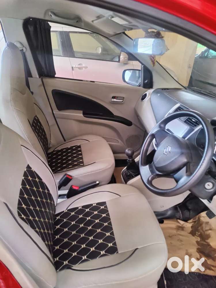 Maruti Suzuki Celerio 2017 Cng & Hybrids 48779 Km Driven