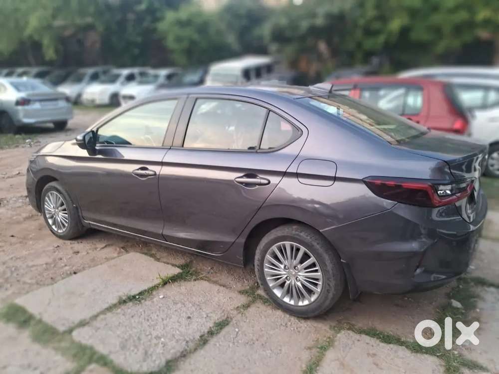 Honda City 2020 Petrol Well Maintained