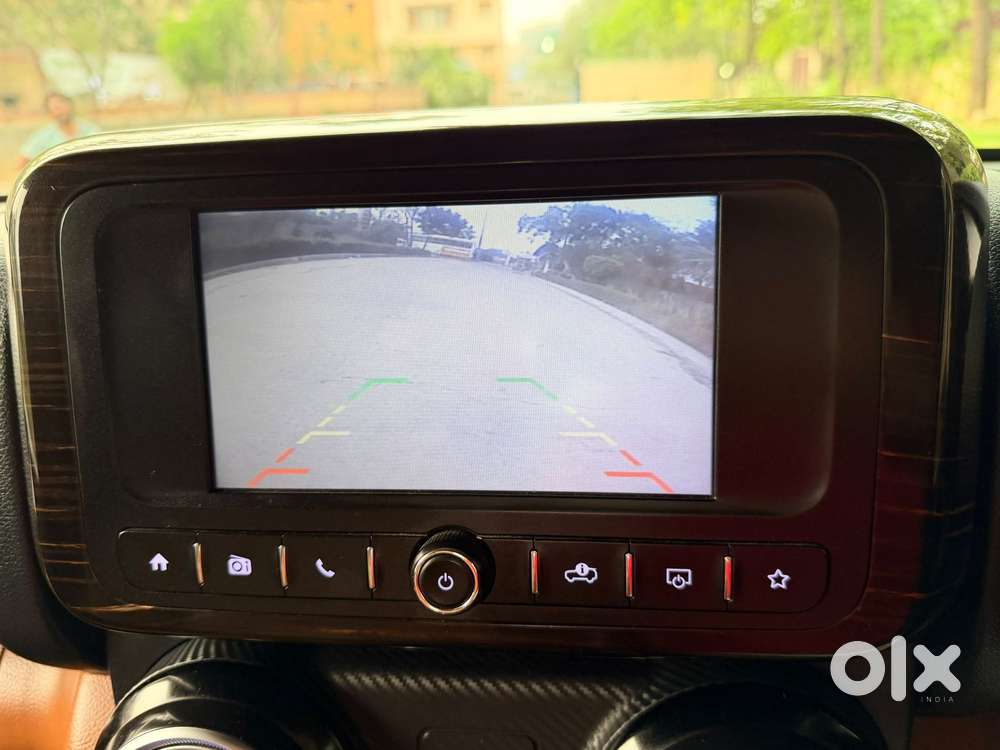 Mahindra Thar Lx P At 4wd 4s Ht, 2023, Petrol