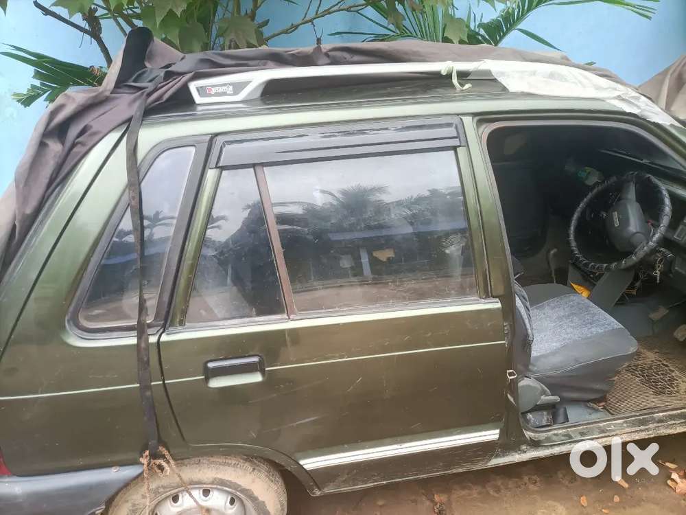 Maruti Suzuki 800 1999 Petrol Manual