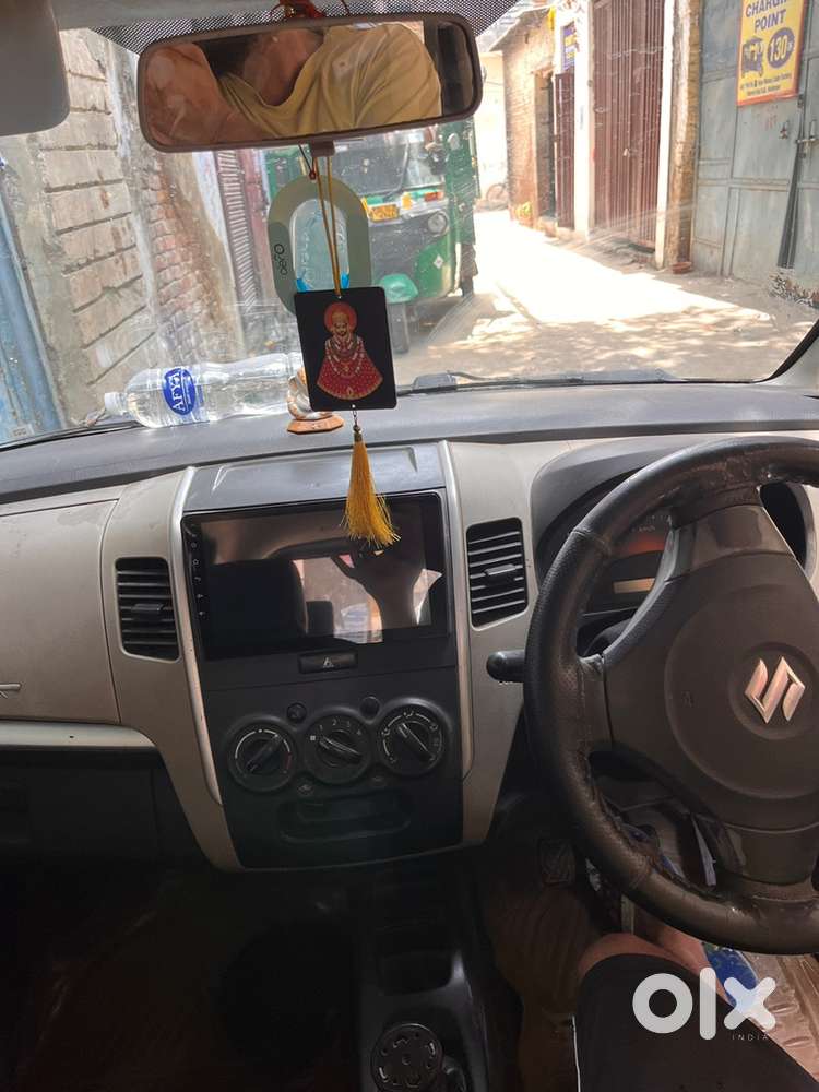 Maruti Suzuki Wagon R 2015 Hybrid