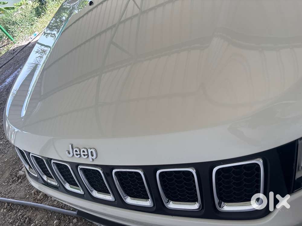 Jeep Compass Petrol 2019