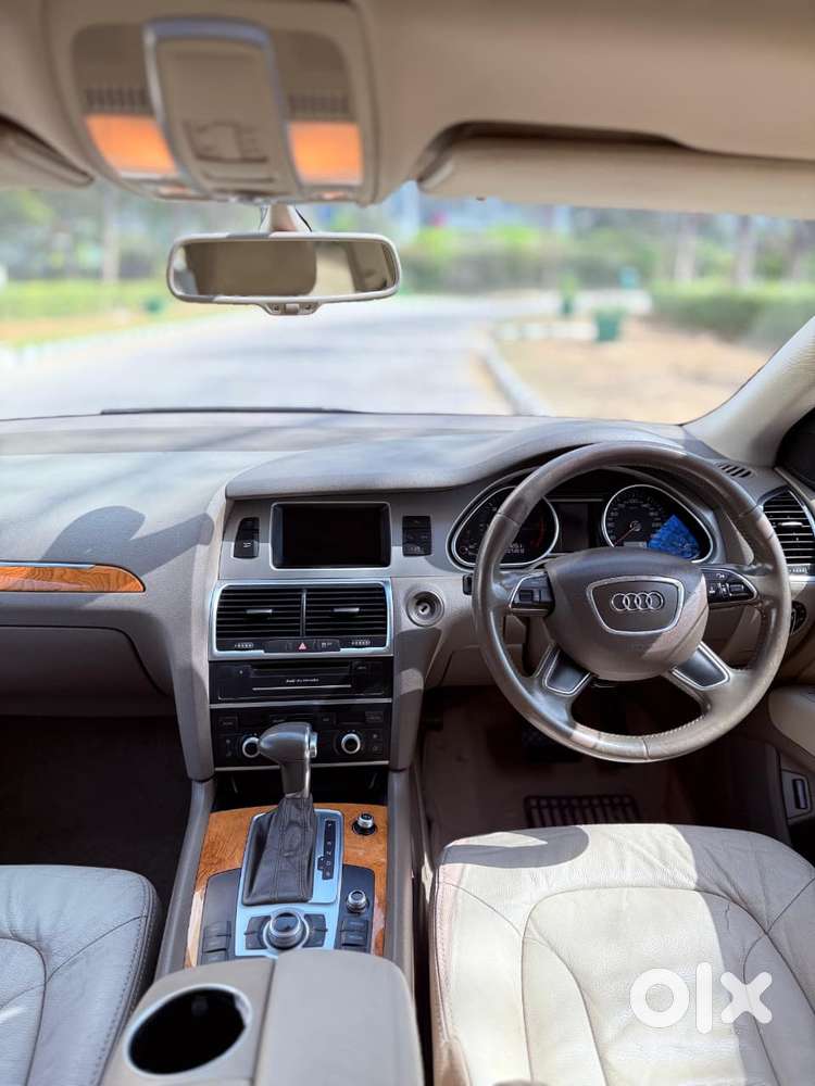 Audi Q7 3.0 Tdi Quattro, 2015, Diesel