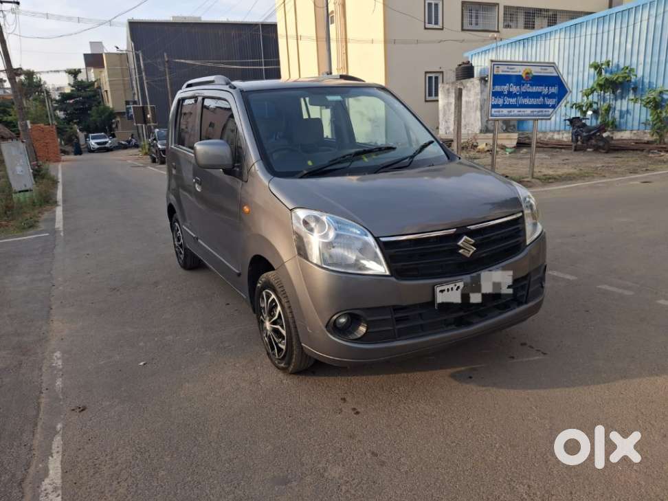 Maruti Suzuki Wagon R Vxi 1.2, 2012, Petrol