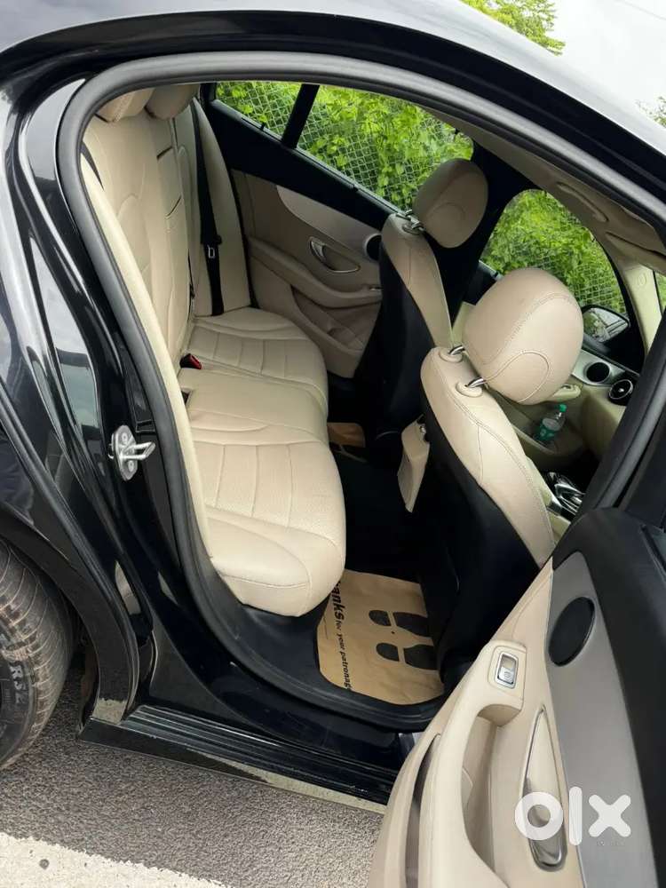 Mercedes-benz C-class 2017
