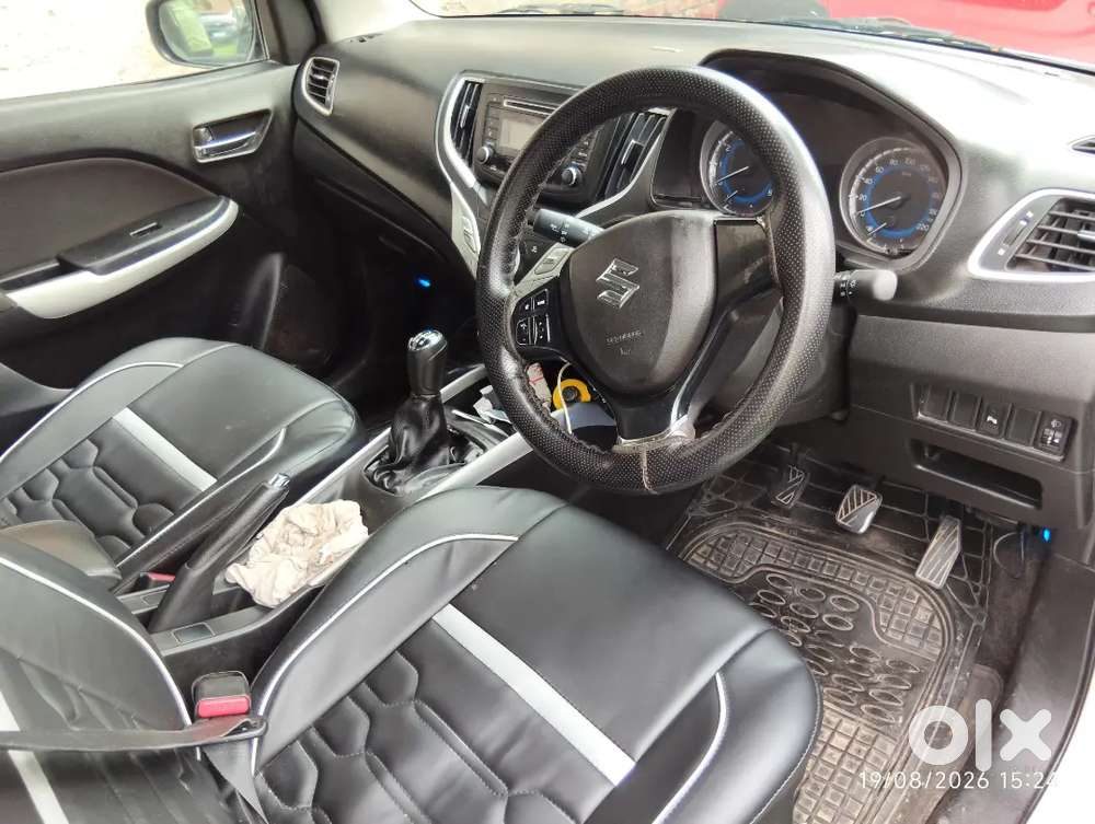 Maruti Suzuki Baleno 2017