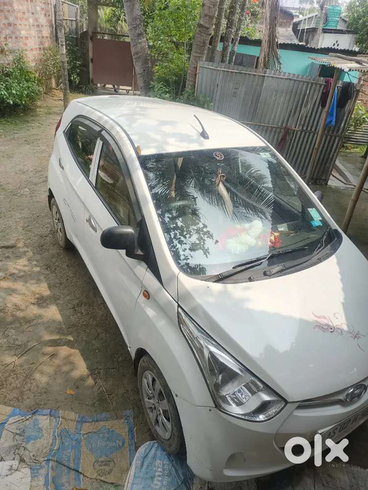 Hyundai Eon 2012 Petrol Well Maintained