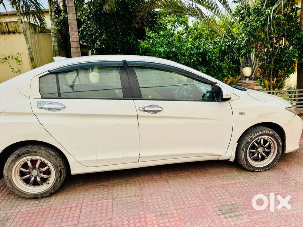 Honda City Diesel Manual 2015 Model