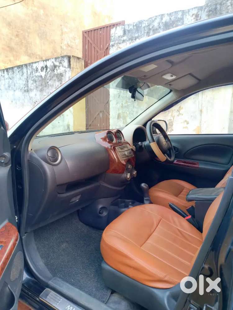 Nissan Micra 2014