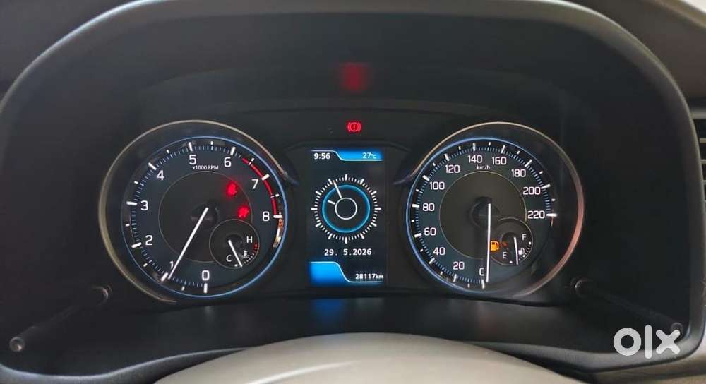 Toyota Rumion V Mt, 2024, Petrol