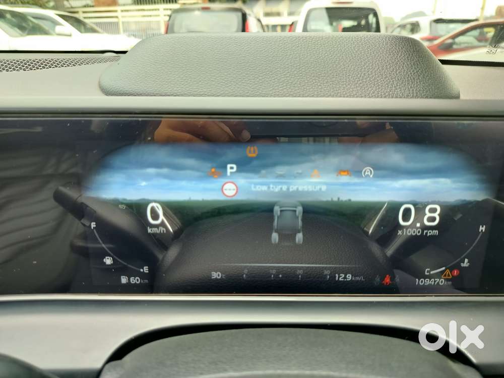 Kia Seltos Htx D, 2023, Diesel
