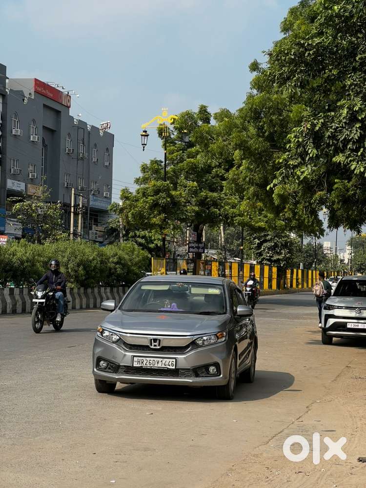 Honda Amaze Petrol Manual 2019