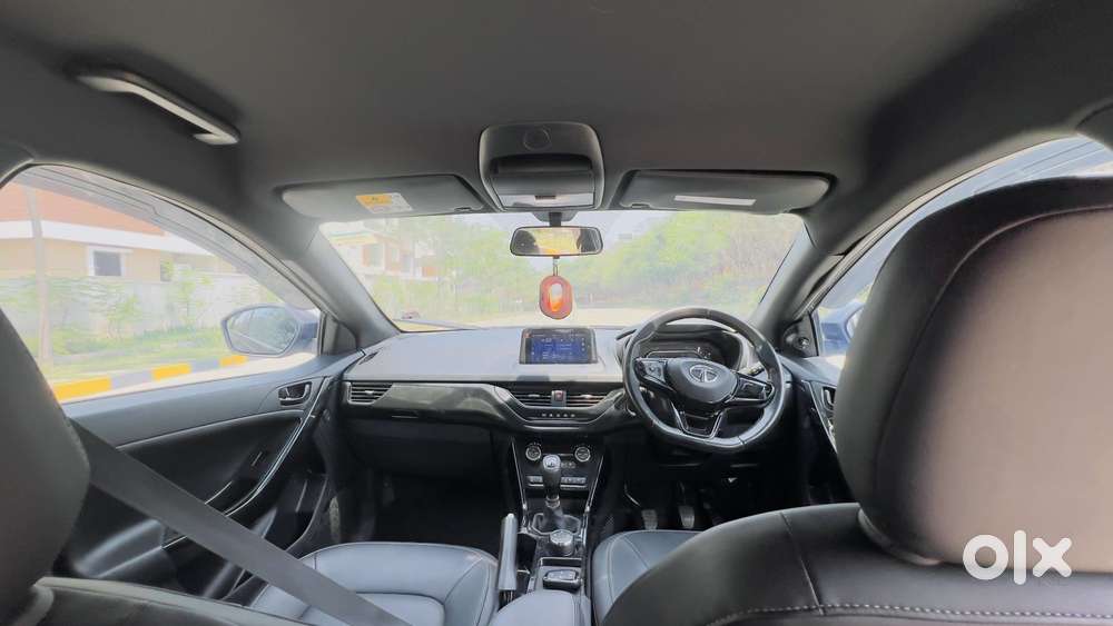 Tata Nexon 1.5 Revotorq Xz Plus Hs Dark Edition, 2022, Diesel