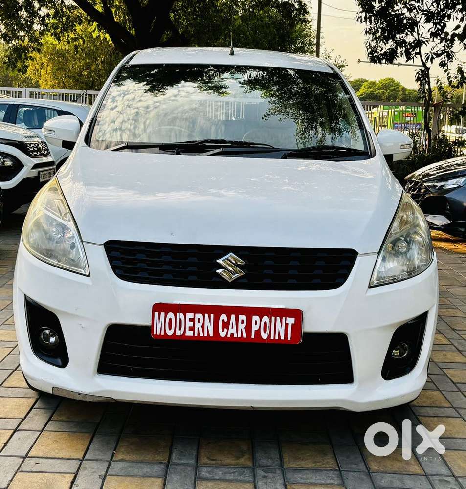 Maruti Suzuki Ertiga Vdi Shvs, 2012, Diesel