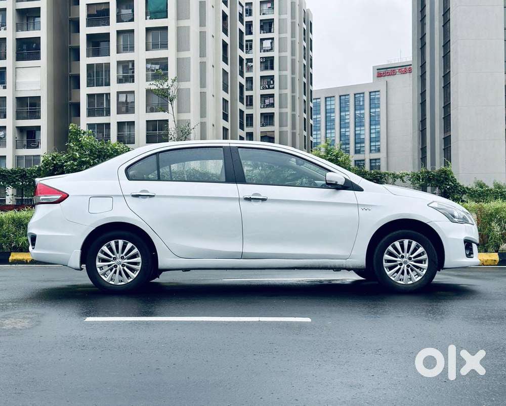 Maruti Suzuki Ciaz 2014-2017 Zxi, 2016, Petrol