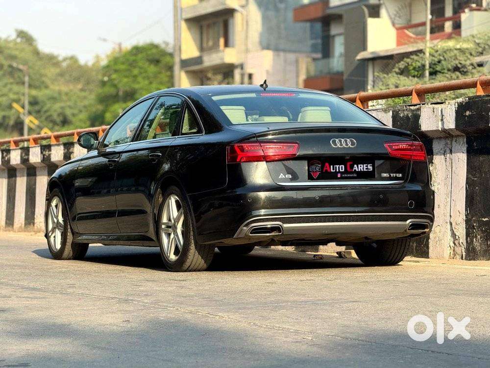 Audi A6 3.0 Tfsi, 2016, Petrol