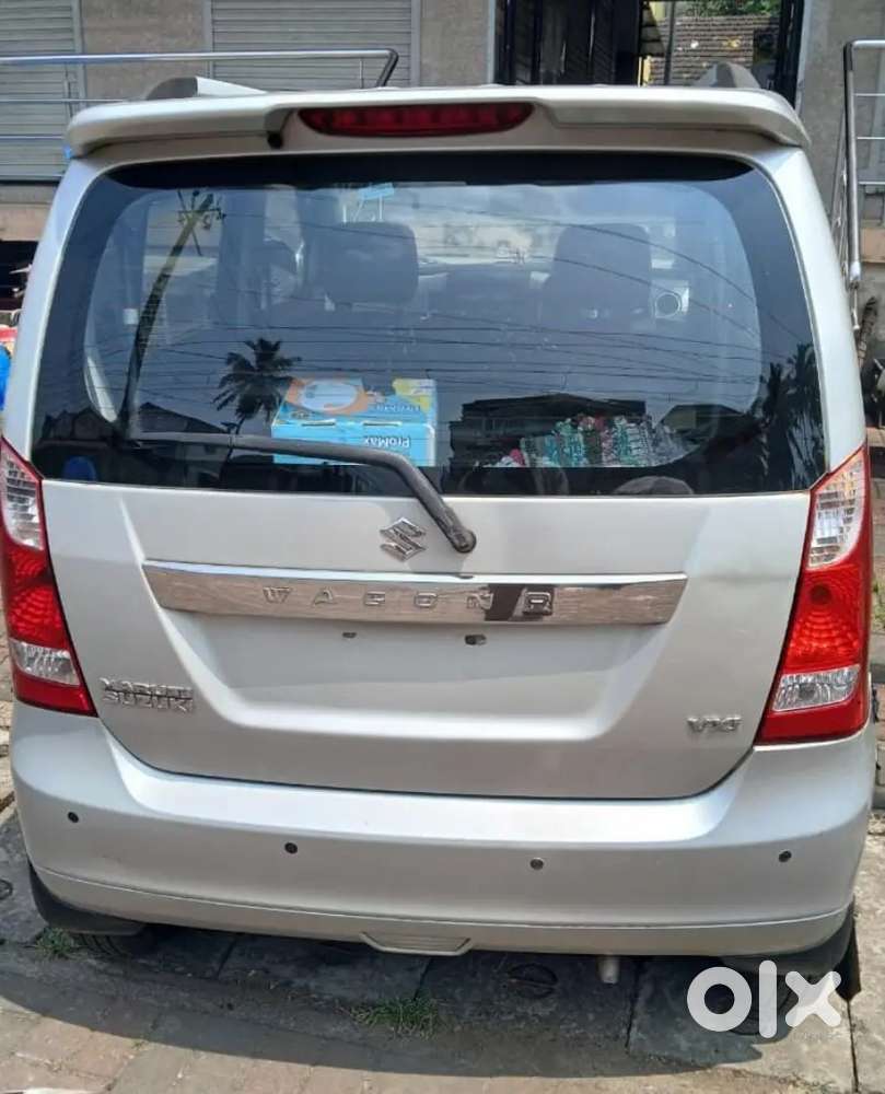Maruti Suzuki Wagon R Vxi 2018