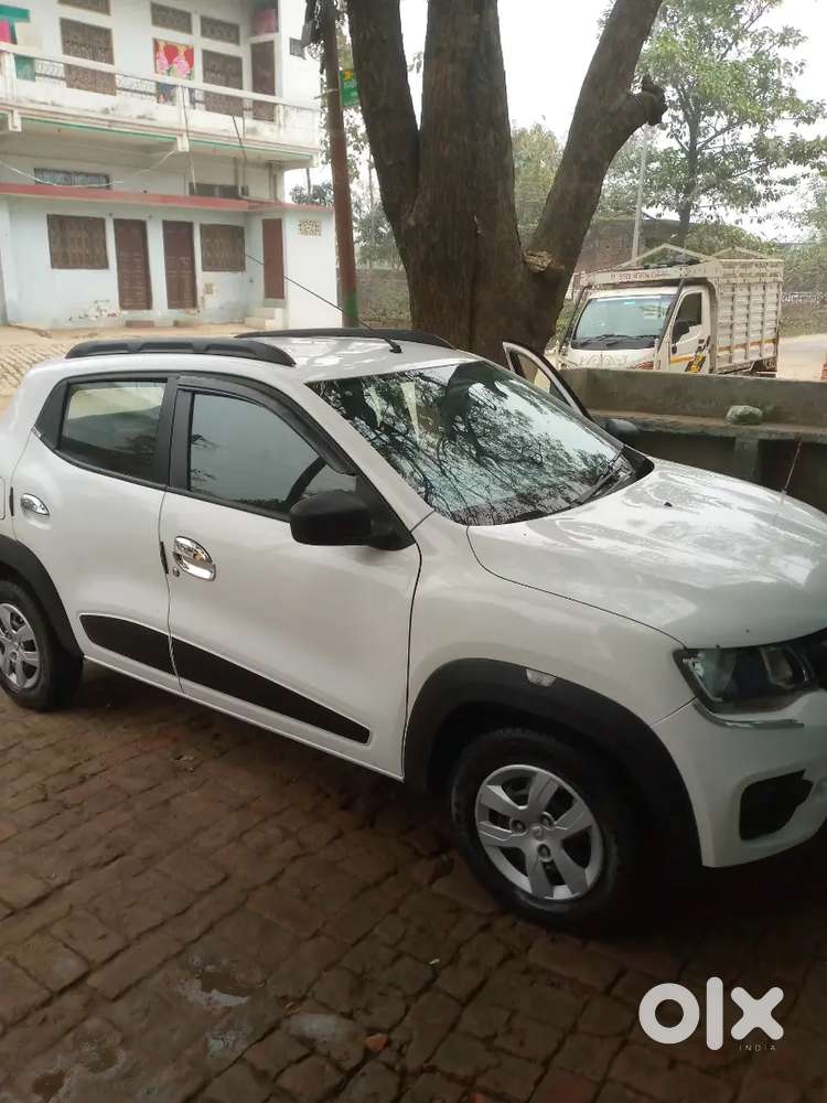 Renault Kwid 2019 Petrol 55000 Km Driven