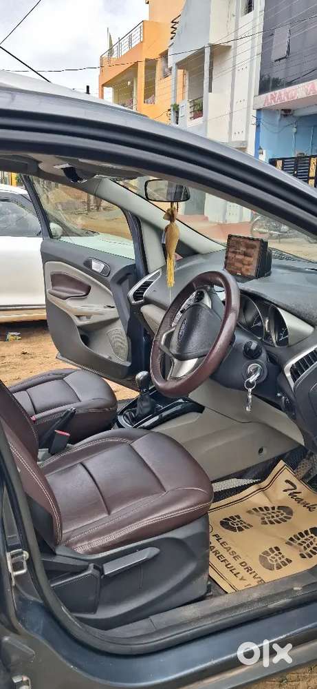 Ford Ecosport Diesel Manual 2015