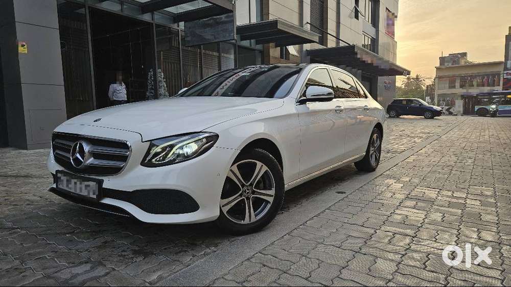 Mercedes-benz E-class 2017