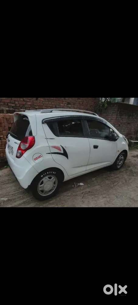 Chevrolet Beat 2016 Diesel Good Condition