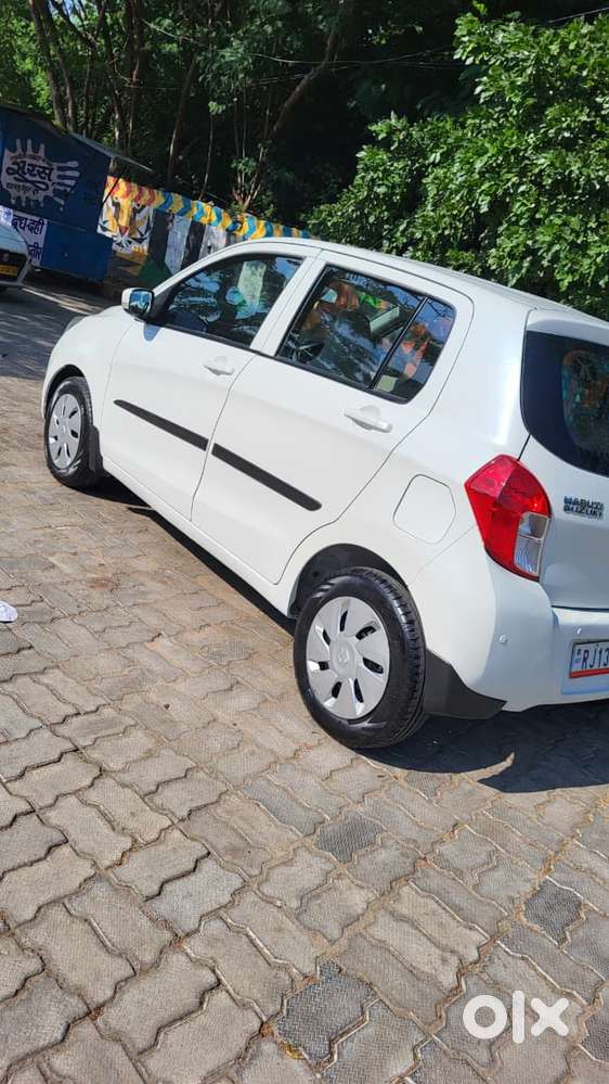 Maruti Suzuki Celerio Zxi Amt, 2015, Petrol
