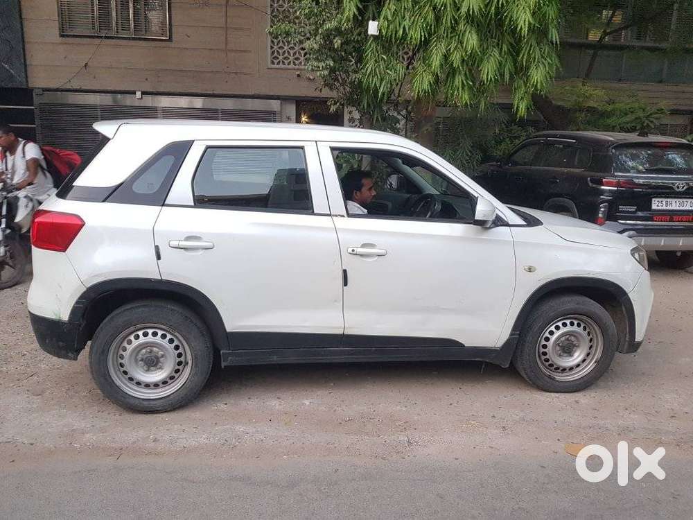 Maruti Suzuki Brezza Ldi, 2016, Diesel