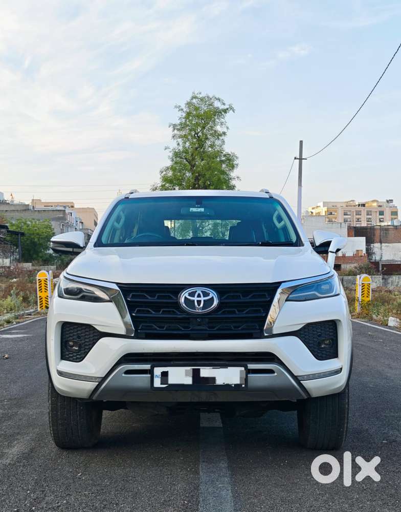 Toyota Fortuner 3.0 4x4 Automatic, 2022, Diesel