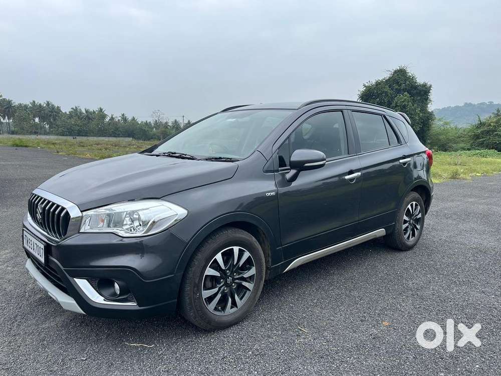 Maruti Suzuki S-cross