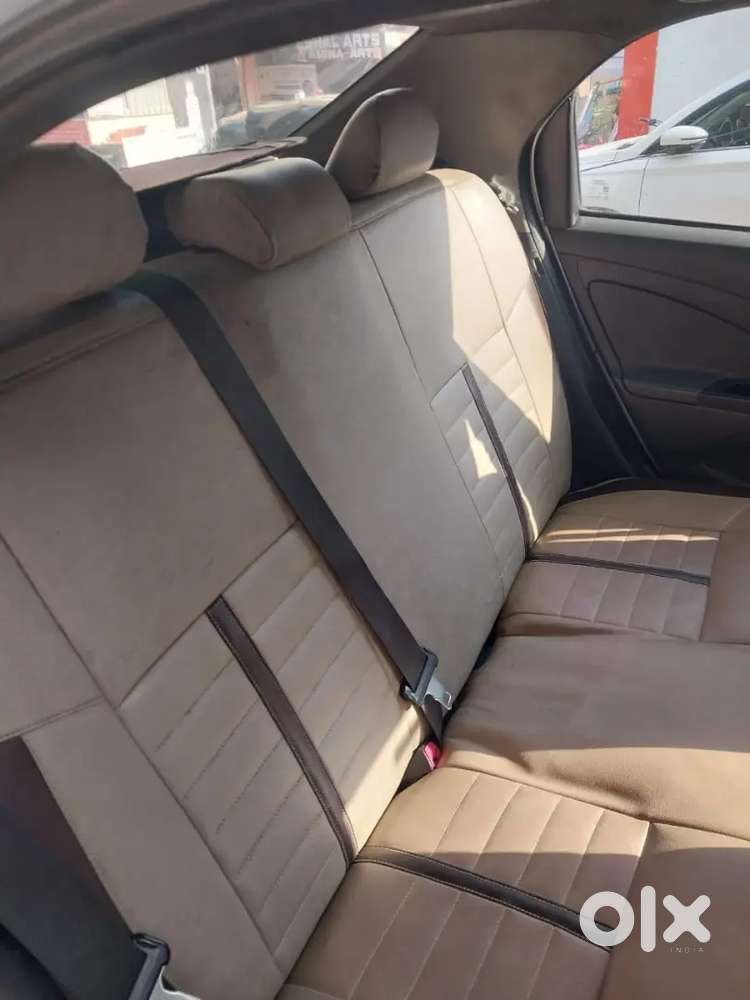 Toyota Etios 2018