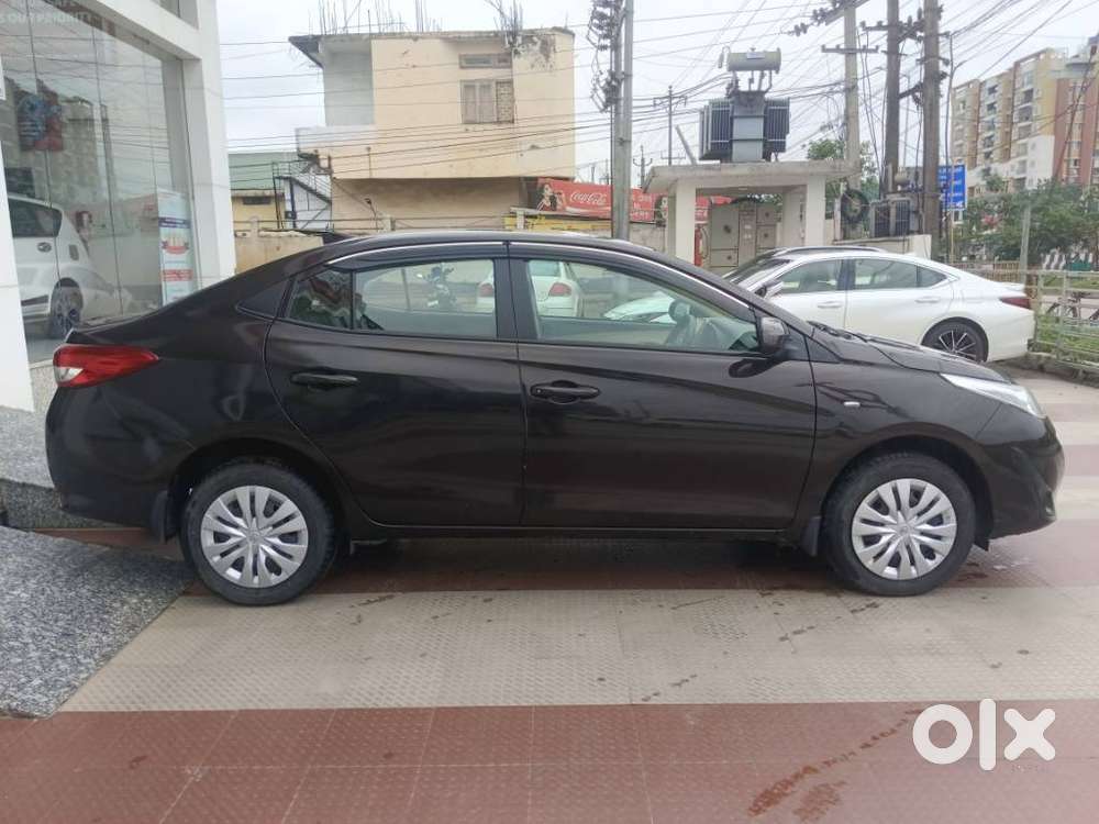 Toyota Yaris J, 2021, Petrol