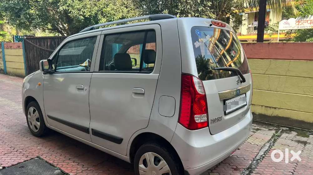 Maruti Suzuki Wagon R 1.0 Vxi 2016