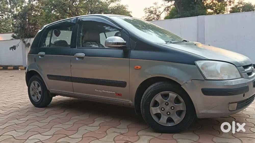 Hyundai Getz 2005 Petrol 140000 Km Driven