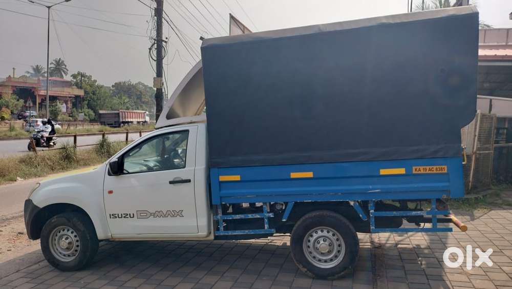 Isuzu D-max