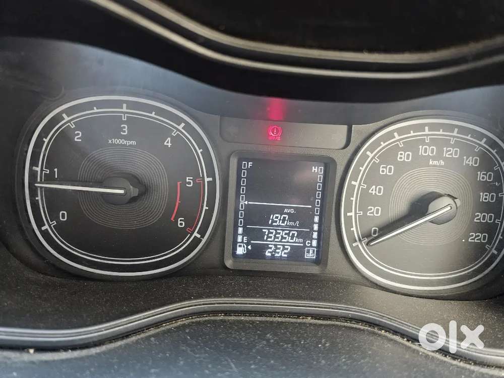 Maruti Suzuki Brezza 2019 Diesel 73000 Km Driven