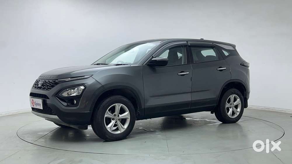 Tata Harrier Xza, 2022, Diesel