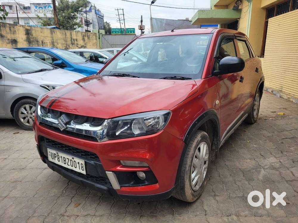 Maruti Suzuki Brezza Ldi, 2018, Diesel