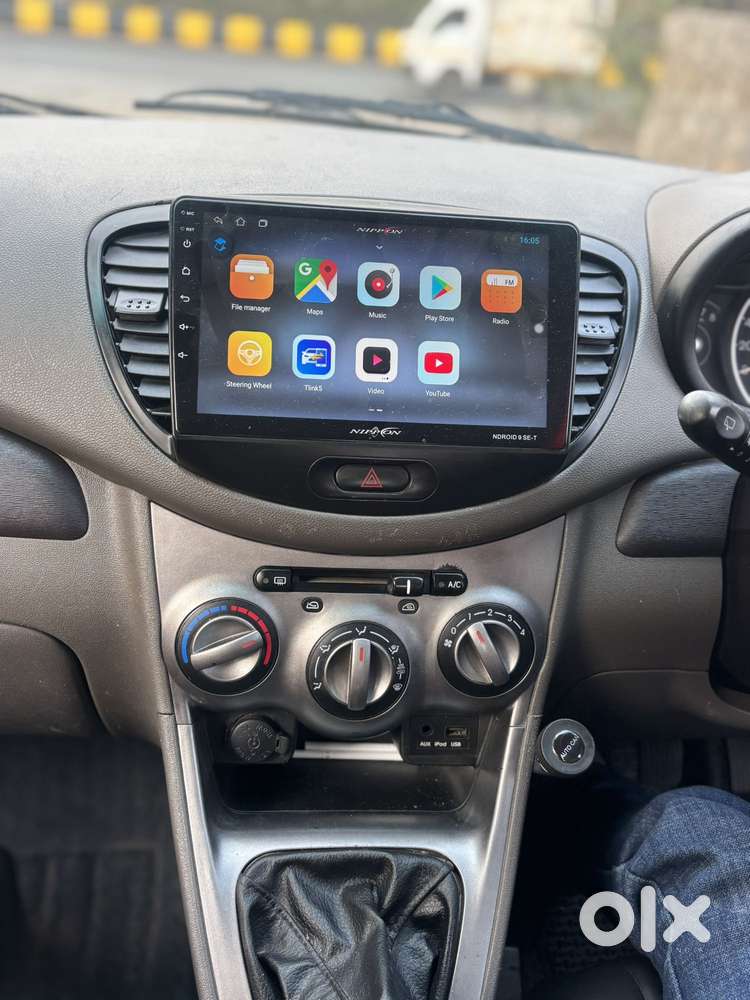 Hyundai I10 Magna, 2013, Cng & Hybrids