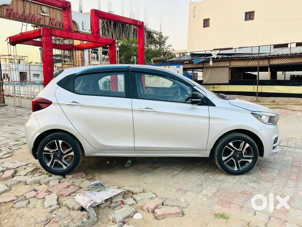 Tata Tiago 1.2 Revotron Xz Plus, 2021, Petrol