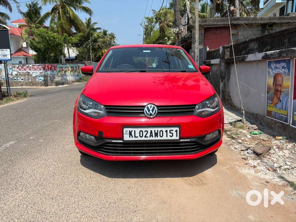 Volkswagen Polo 2015 Diesel Good Condition