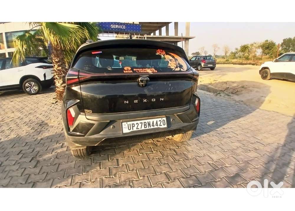 Tata Nexon 2024 Model
